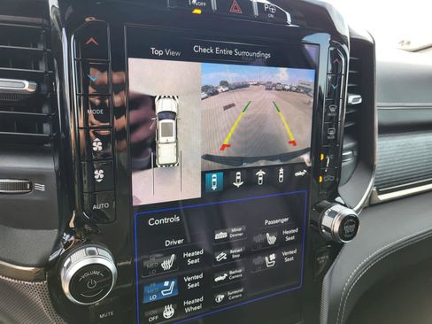 Used 2019 RAM 1500 Limited w/ Advanced Safety Group image 21