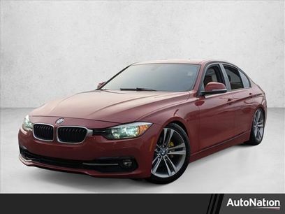 Used 2016 BMW 328i Sedan