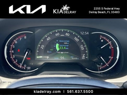 Used 2025 Toyota RAV4 LE FWD image 28