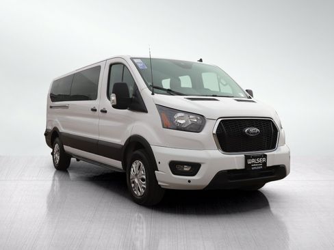 Used 2024 Ford Transit 350 XLT RWD image 7