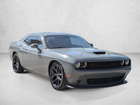 Used 2019 Dodge Challenger GT w/ Blacktop Package image 3