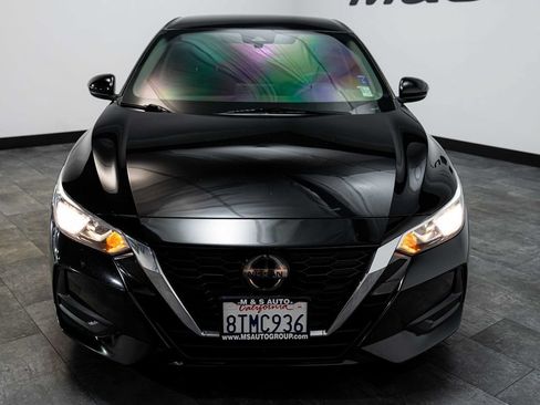 Used 2021 Nissan Sentra SV FWD image 6