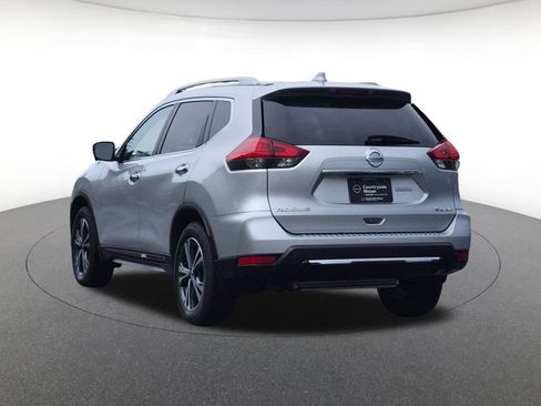 Used 2017 Nissan Rogue SL w/ SL Premium Package AWD/4WD image 8