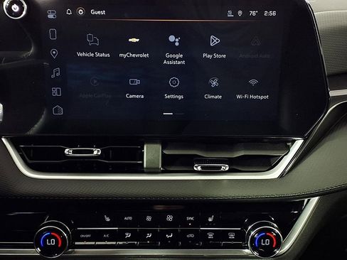 New 2026 Chevrolet Equinox LT w/ Convenience Package II FWD image 22