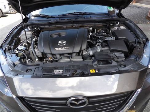 Used 2014 MAZDA MAZDA3 i Sport image 23