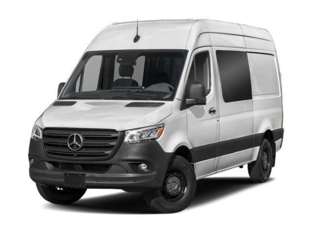 Used 2025 Mercedes-Benz Sprinter 2500 image 1