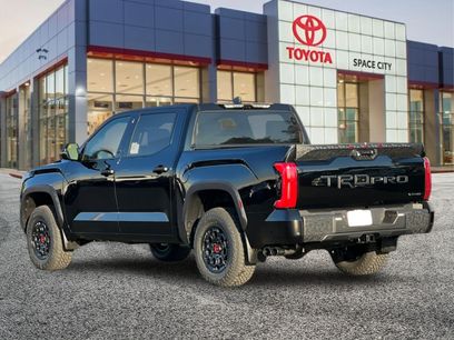 New 2025 Toyota Tundra TRD Pro w/ TRD Performance Package (GST)