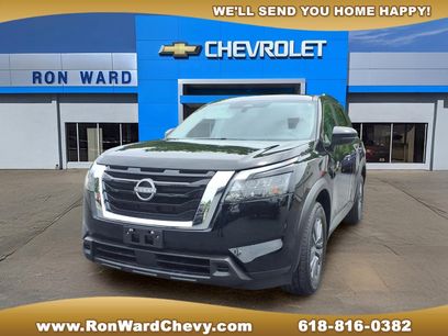 Used 2025 Nissan Pathfinder SV