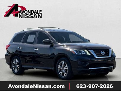 Used 2020 Nissan Pathfinder S