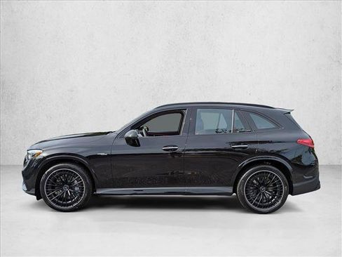 New 2026 Mercedes-Benz GLC 43 AMG 4MATIC image 5