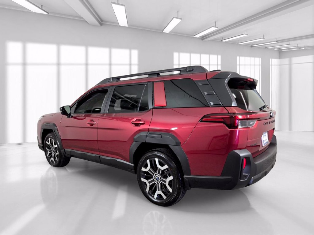 New 2026 Subaru Outback Touring XT AWD/4WD image 4