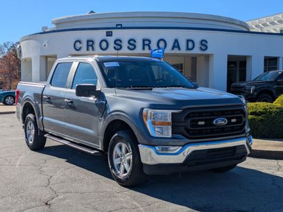 Certified 2022 Ford F150 XL w/ Equipment Group 101A High