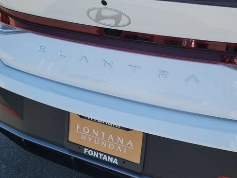 New 2026 Hyundai Elantra SEL Sport FWD image 29