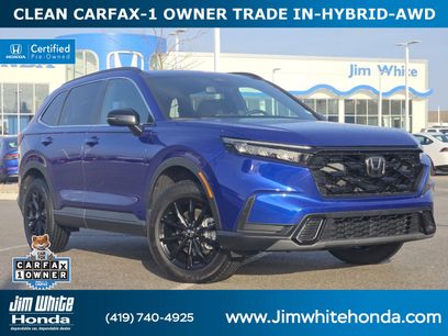 Certified 2023 Honda CR-V Sport