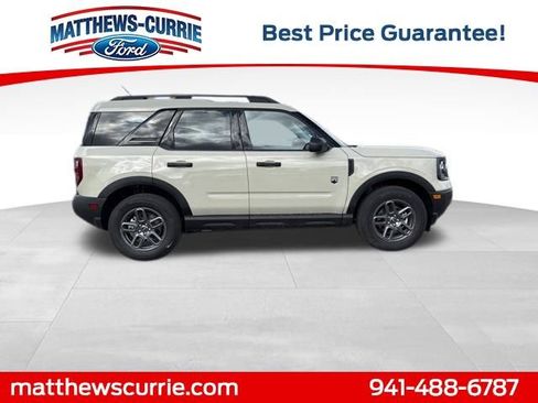 New 2025 Ford Bronco Sport Big Bend image 3