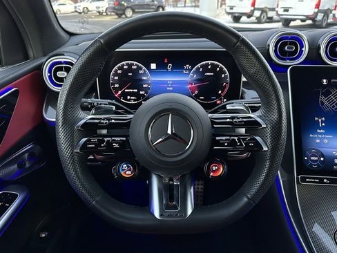 Certified 2024 Mercedes-Benz GLC 43 AMG 4MATIC image 14
