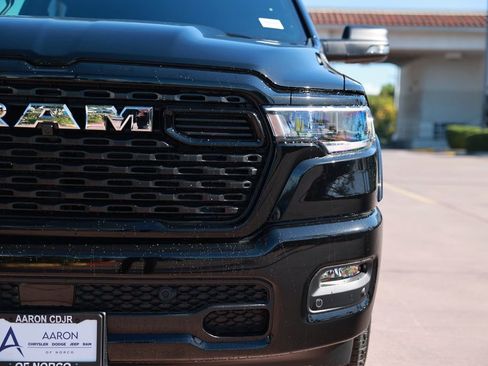 New 2026 RAM 1500 4x4 Crew Cab image 5
