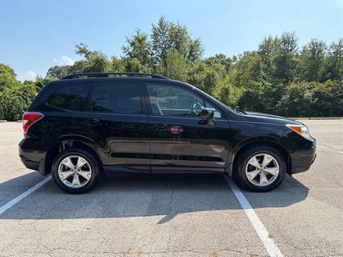 Used 2015 Subaru Forester 2.5i Premium w/ Popular Package #2 AWD/4WD image 6