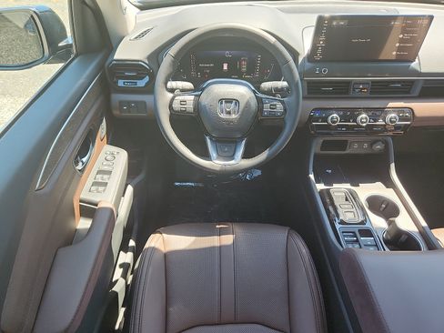 New 2026 Honda Pilot Elite image 8