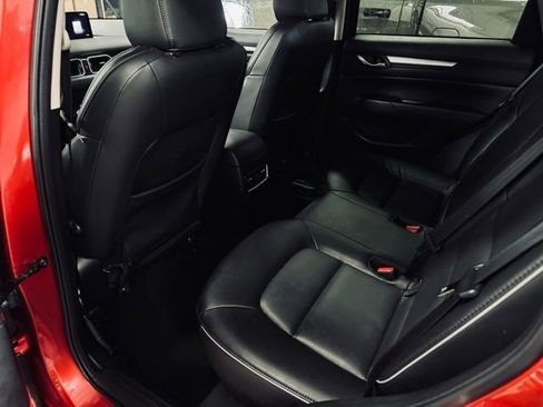 Used 2024 MAZDA CX-5 AWD 2.5 S w/ Select Package image 19