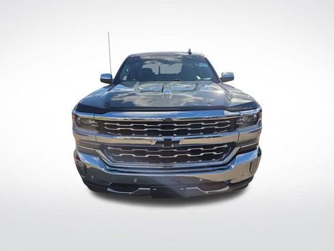 Used 2018 Chevrolet Silverado 1500 LTZ w/ Sport Package image 11