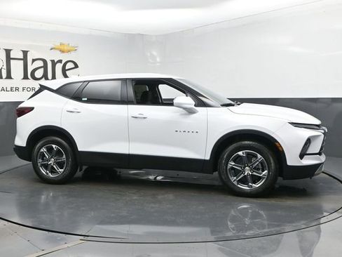 New 2025 Chevrolet Blazer LT w/ LPO, Floor Liner Package image 1