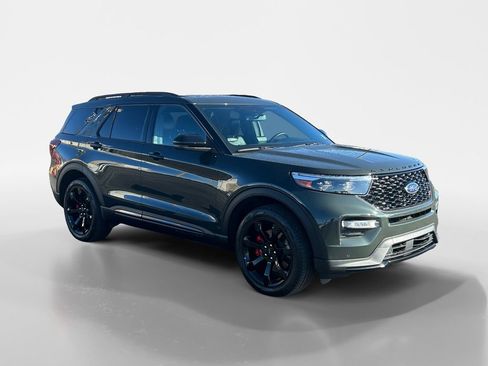 Used 2024 Ford Explorer ST w/ Equipment Group 401A image 9