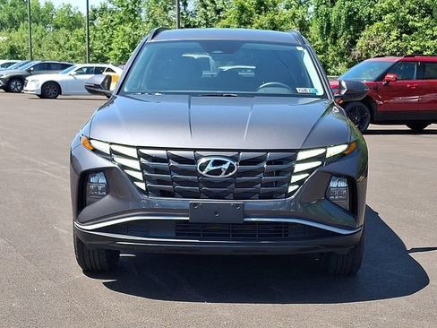 Certified 2023 Hyundai Tucson SEL AWD/4WD image 7