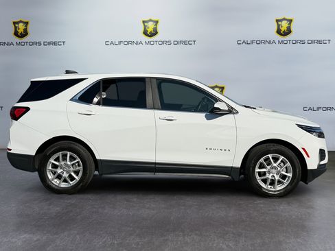 Used 2023 Chevrolet Equinox LT image 6
