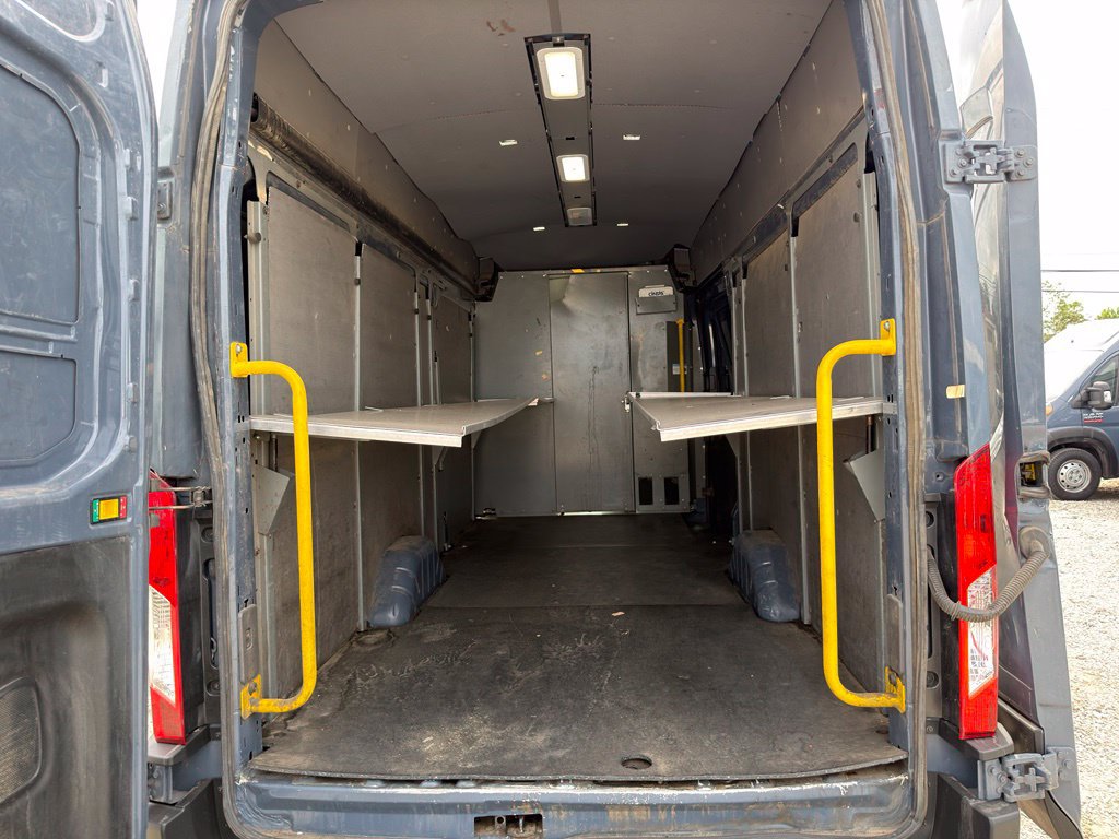 Used 2020 Ford Transit 250 148 High Roof Extended RWD image 16