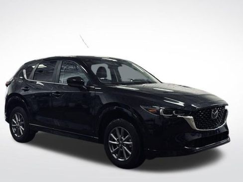 Used 2025 MAZDA CX-5 AWD 2.5 S w/ Select Package image 4