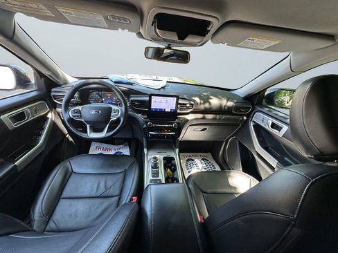 Used 2022 Ford Explorer Limited RWD image 10