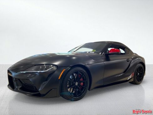 Certified 2026 Toyota Supra w/ GT4 Style Pack RWD image 2