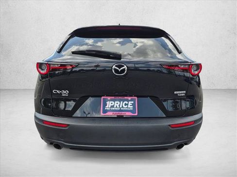 Used 2021 MAZDA CX-30 2.5 Turbo w/ Premium Package AWD/4WD image 7