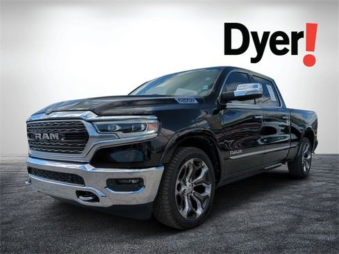 Used 2020 RAM 1500 Limited image 8