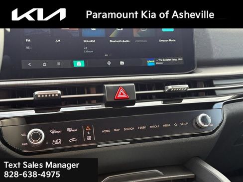 New 2026 Kia Sportage X-Line Prestige image 12