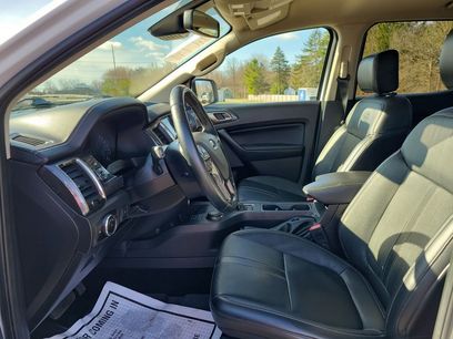 Used 2023 Ford Ranger Lariat w/ FX4 Off-Road Package