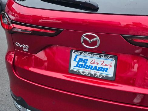 Certified 2024 MAZDA CX-90 Plug-In Hybrid w/ Premium Plus image 14