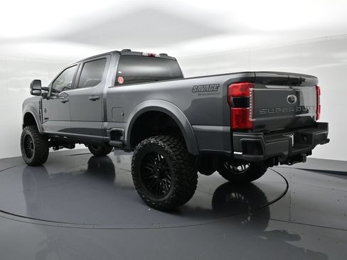 New 2026 Ford F250 XLT w/ XLT Premium Package AWD/4WD image 8