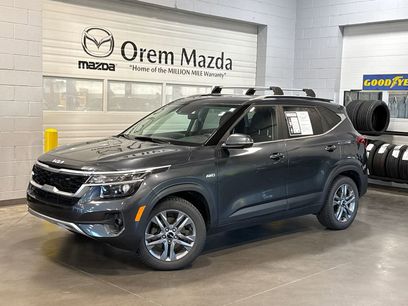 Used 2022 Kia Seltos S