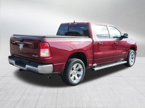 Certified 2022 RAM 1500 Big Horn image 7