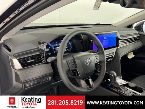 New 2026 Toyota Camry XLE image 2