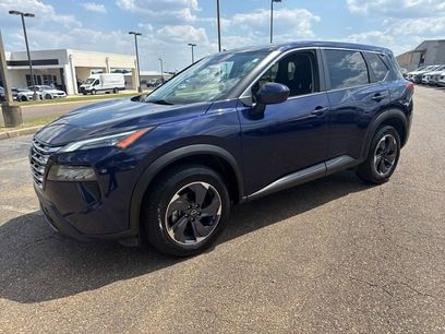 Used 2024 Nissan Rogue SV