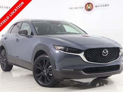 Used 2021 MAZDA CX-30 2.5 Turbo w/ Premium Plus Pkg