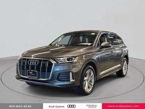 Certified 2023 Audi Q7 2.0T Premium w/ Convenience Package AWD/4WD image 1