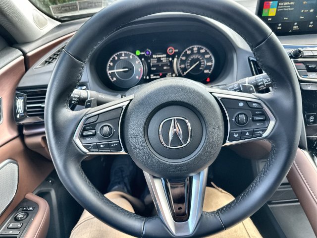 Certified 2026 Acura RDX w/ Technology Package AWD/4WD image 23