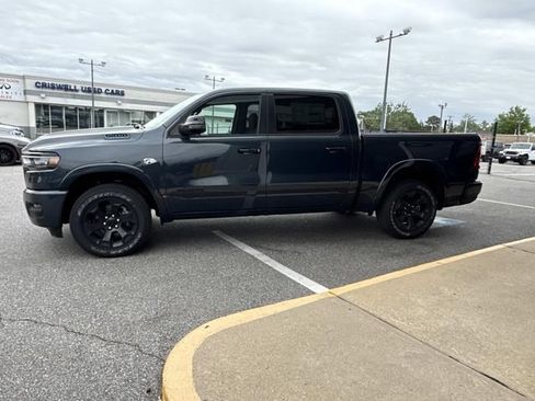New 2026 RAM 1500 Big Horn AWD/4WD image 24