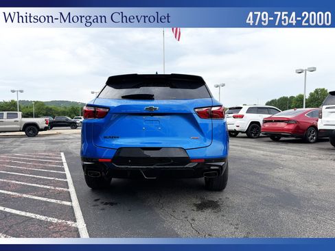Used 2020 Chevrolet Blazer RS FWD image 6