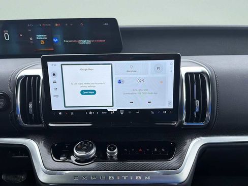 New 2026 Ford Expedition Max Platinum w/ Stealth Performance Package image 40