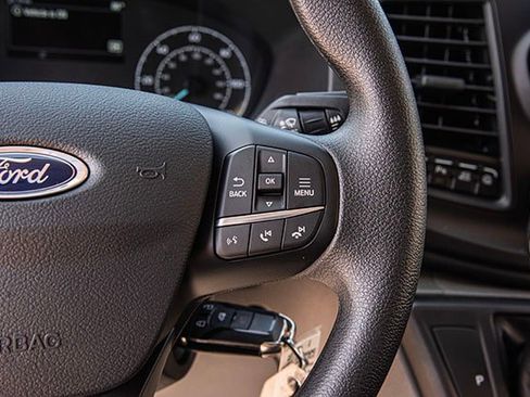 New 2025 Ford Transit 250 148 Medium Roof w/ Load Area Protection Package image 9